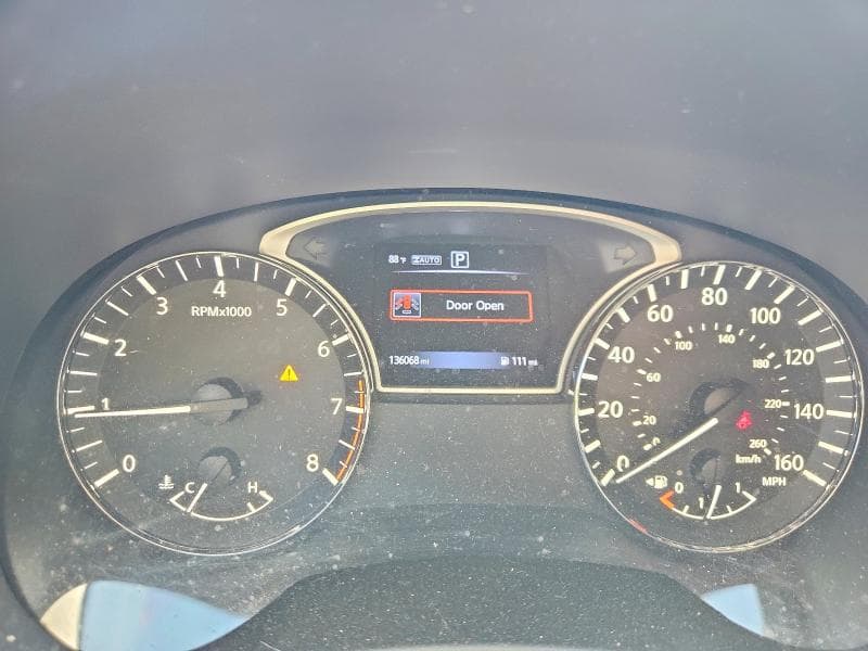 2017 NISSAN PATHFINDER SV 9