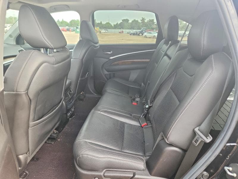 2020 ACURA MDX TECHNOLOGY 10