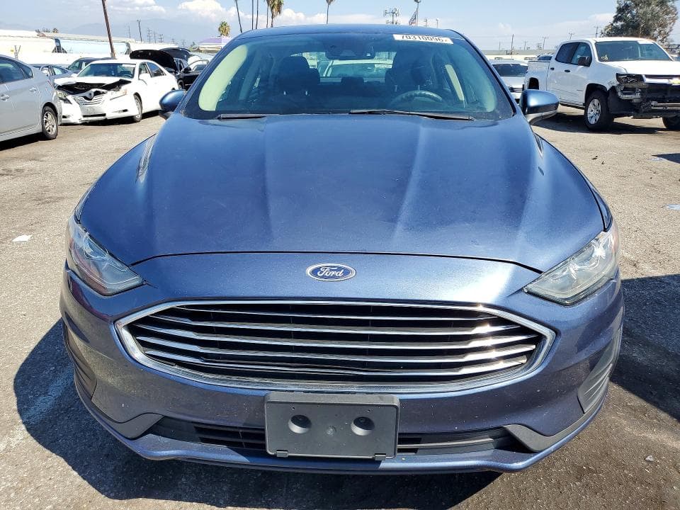 2019 FORD FUSION SE 5