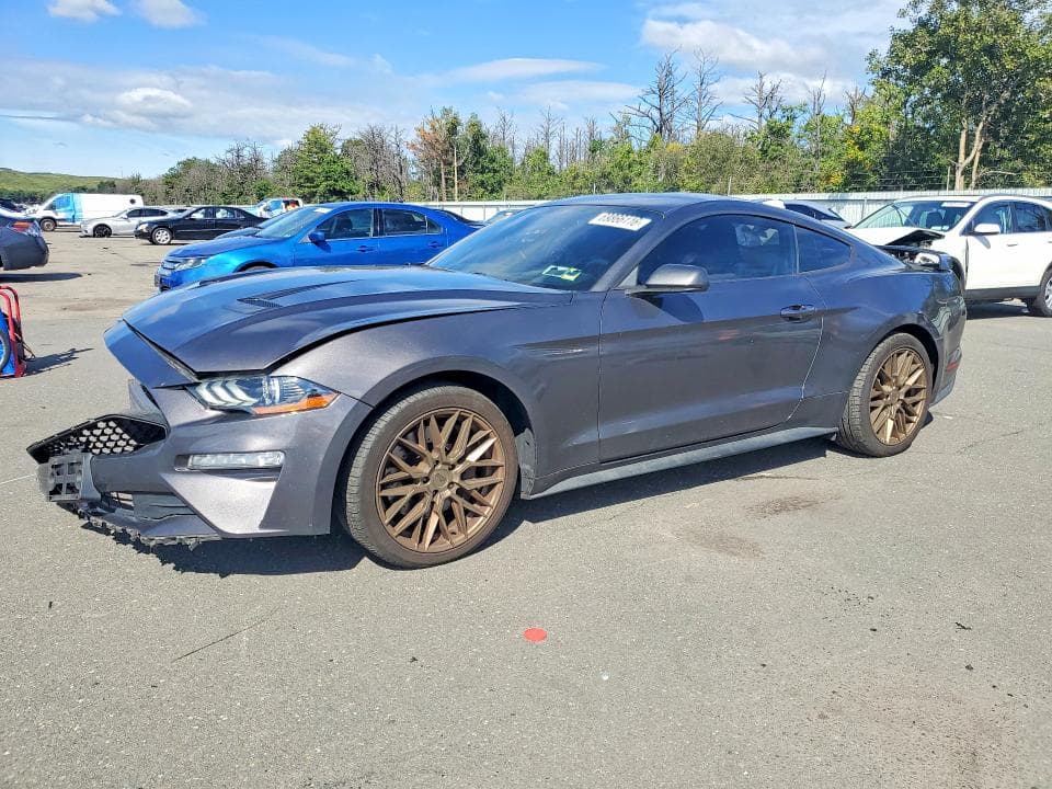 2018 FORD MUSTANG - 1