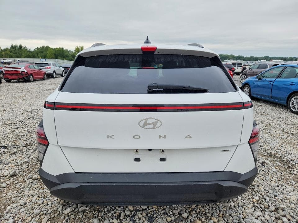 2024 HYUNDAI KONA SEL 6