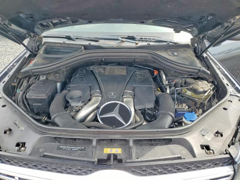 2017 MERCEDES-BENZ GLS 550 4MATIC 12