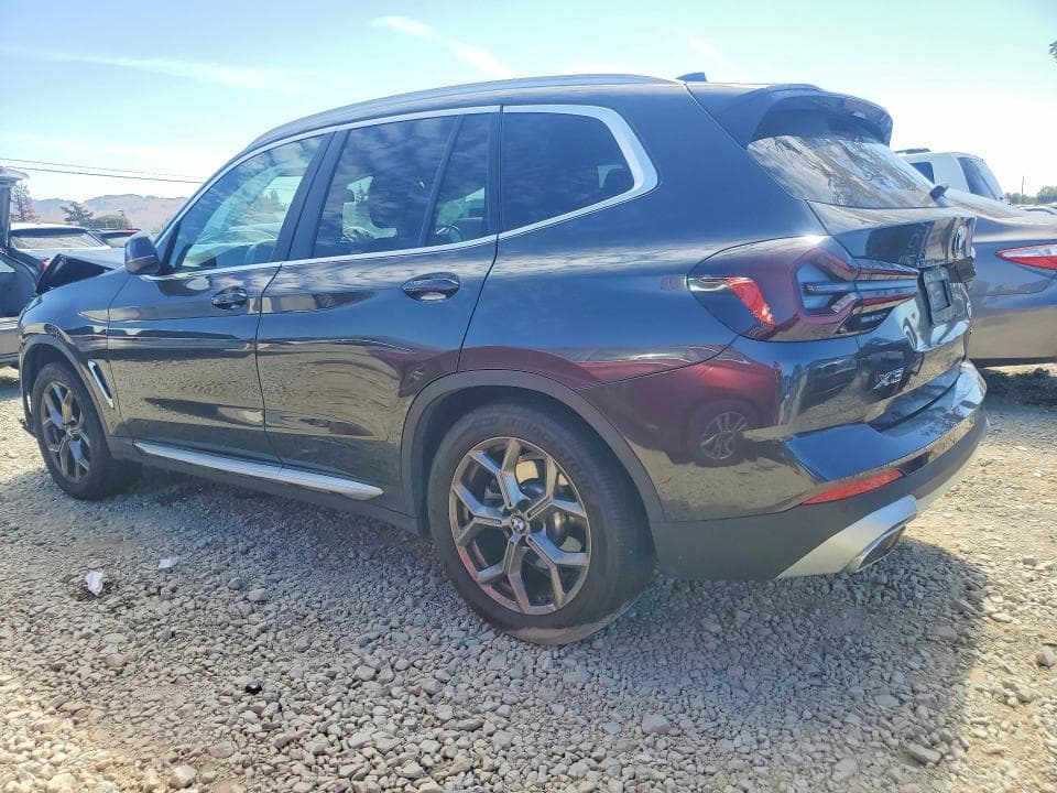 2022 BMW X3 XDRIVE30I 2