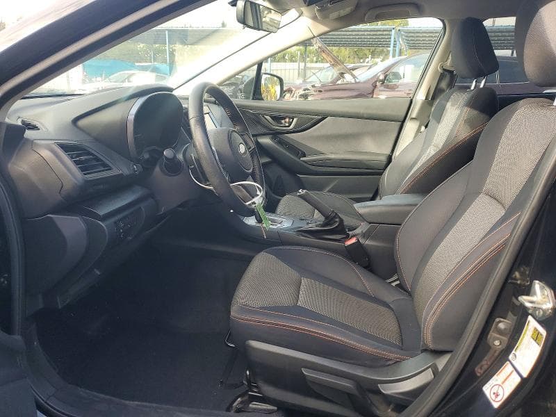 2019 SUBARU CROSSTREK PREMIUM 7
