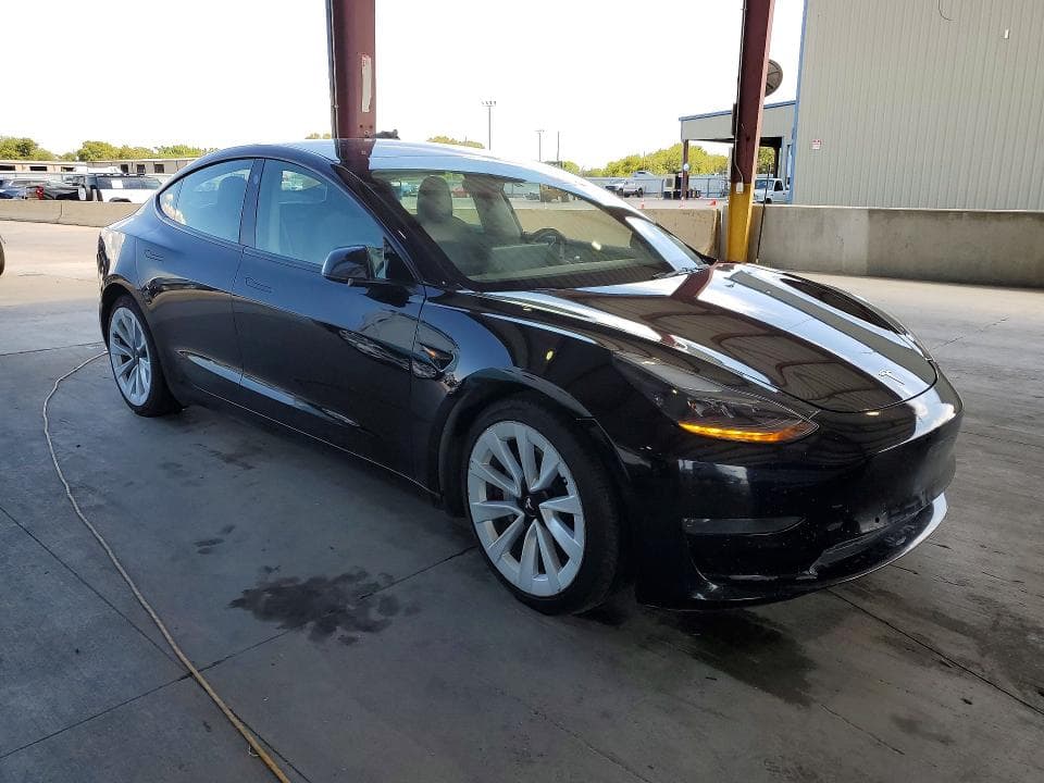 2022 TESLA MODEL 3 4