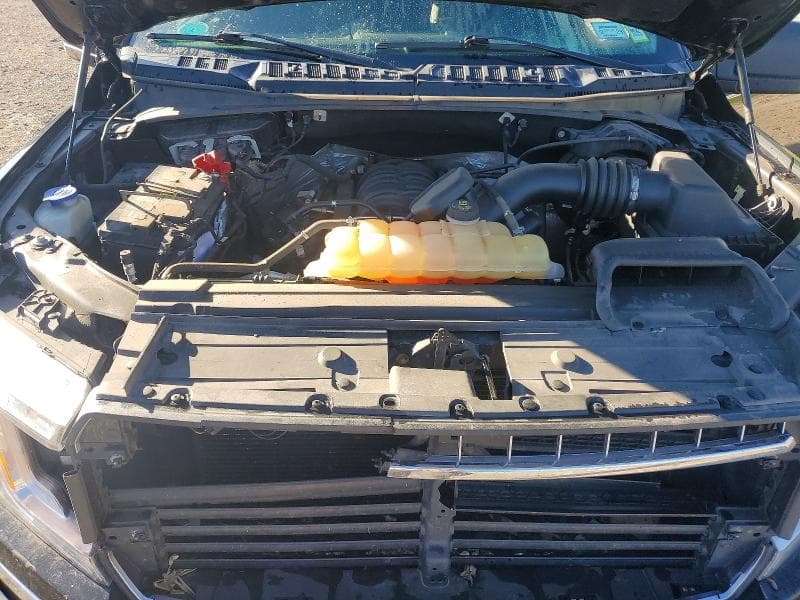 2018 FORD F150 SUPERCREW 11