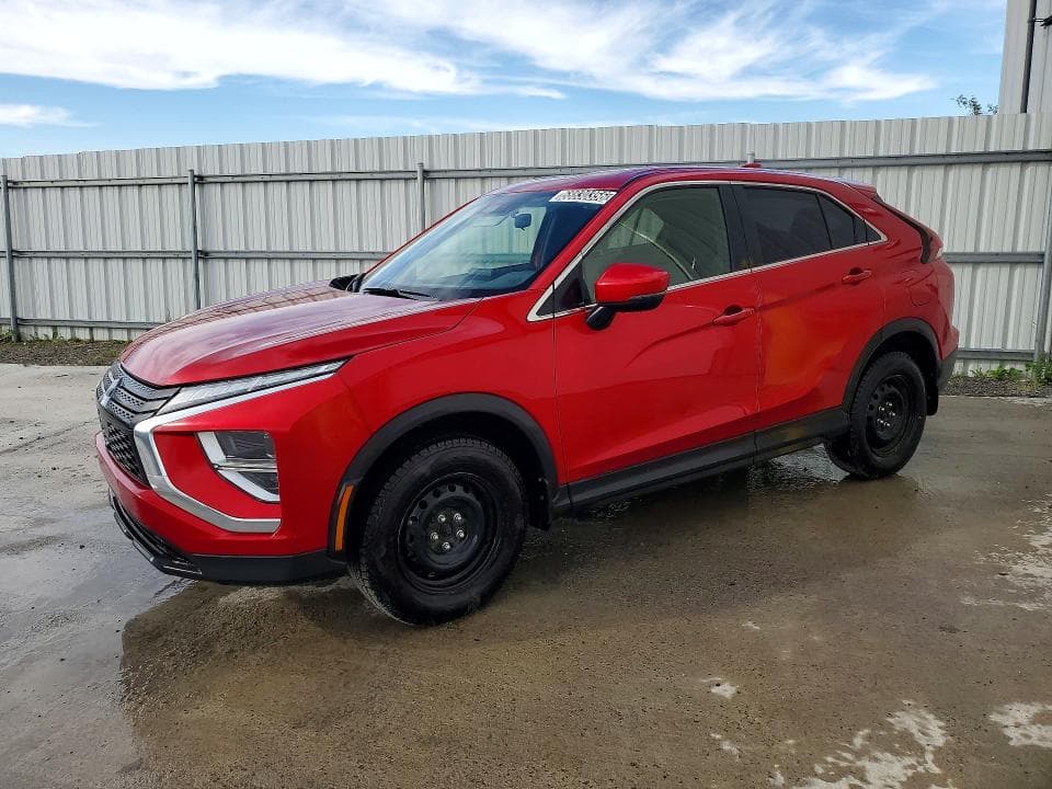 2025 MITSUBISHI ECLIPSE CROSS ES - 1