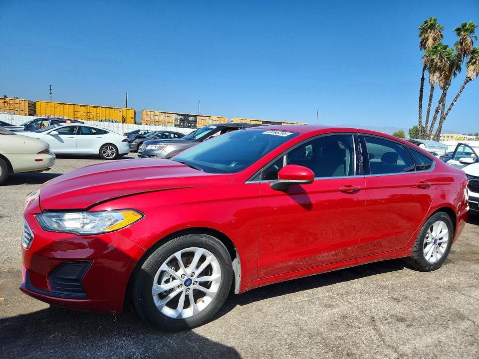 2020 FORD FUSION SE - 1