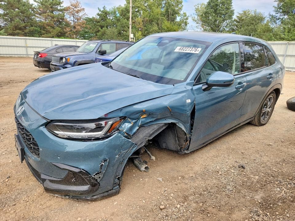 2024 HONDA HR-V EXL - 1