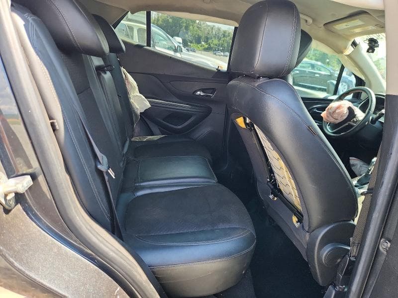 2017 BUICK ENCORE PREFERRED II 11