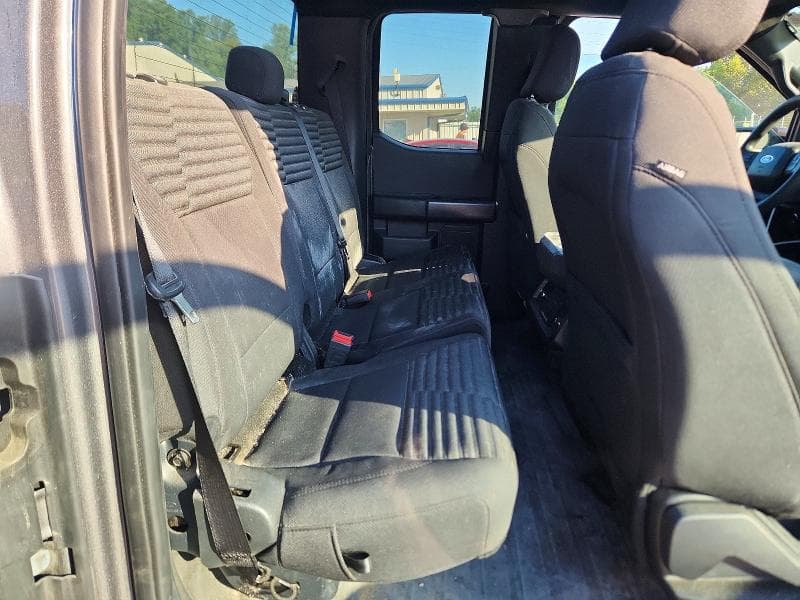 2023 FORD F150 SUPER CAB 10