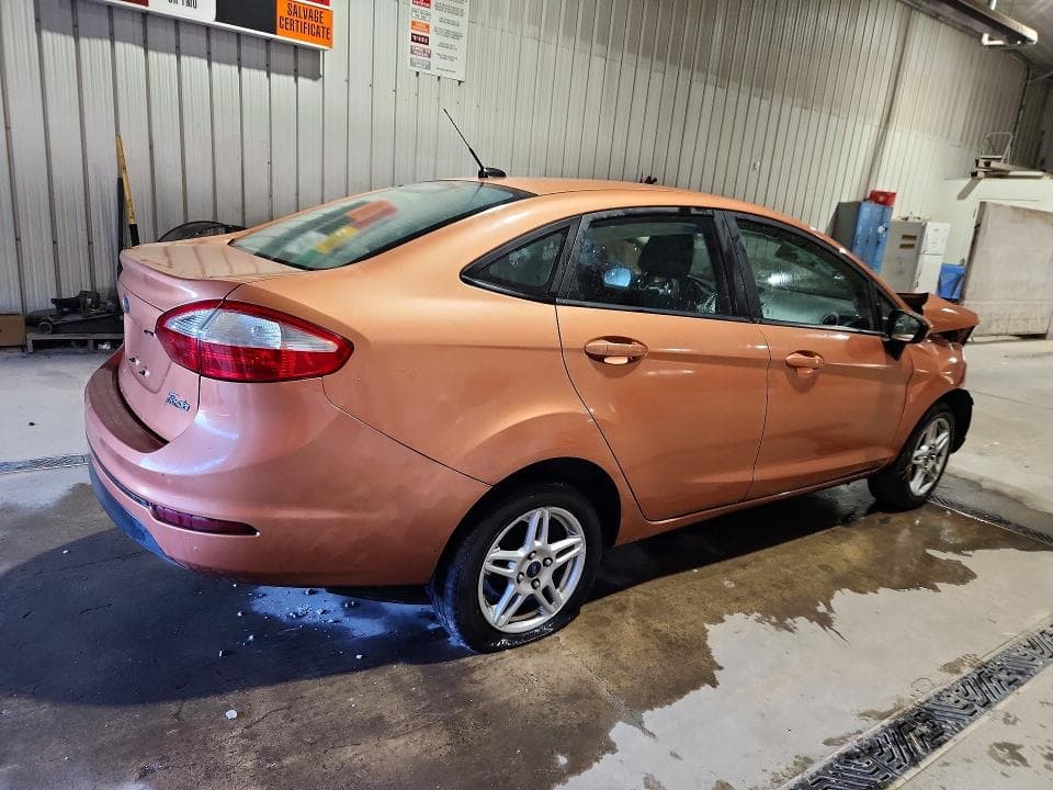 2017 FORD FIESTA SE 3