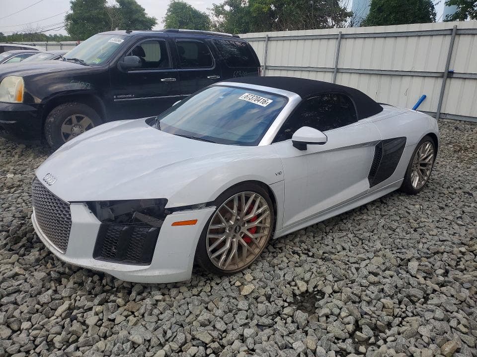 2020 AUDI R8 - 1