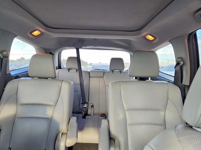 2017 HONDA PILOT ELITE 10