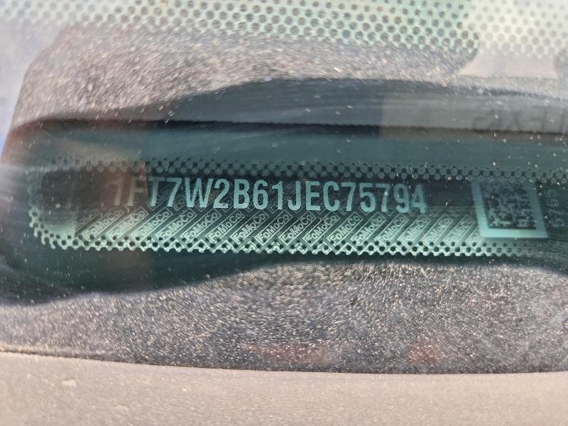 2018 FORD F250 SUPER DUTY 13