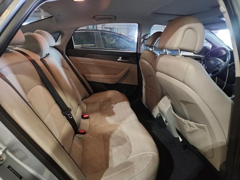 2017 HYUNDAI SONATA SPORT 10