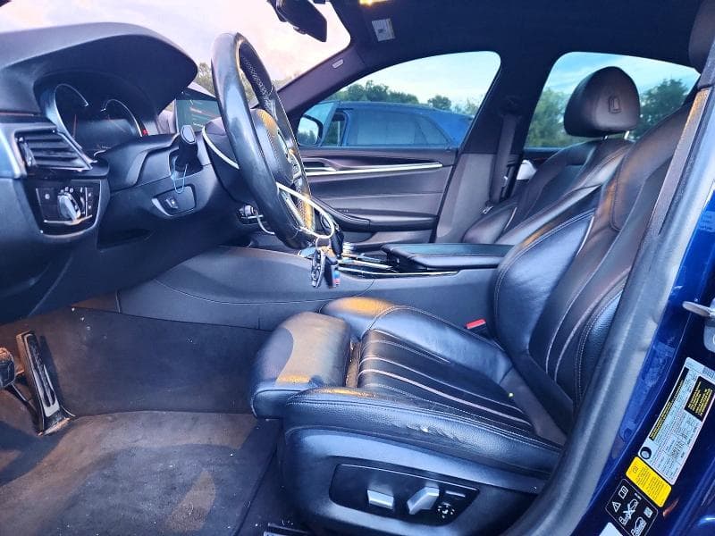 2018 BMW 530 XI 7