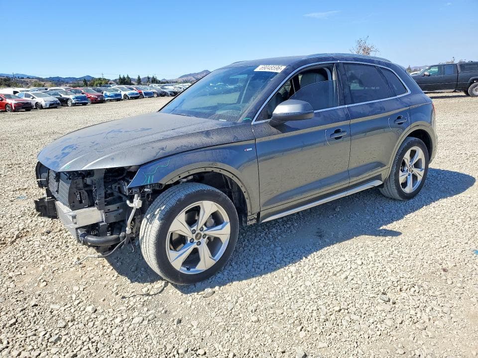 2023 AUDI Q5 PRESTIGE 45 - 1