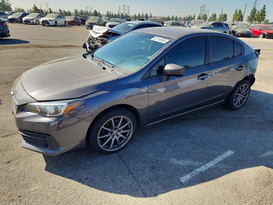 2022 SUBARU IMPREZA - 1