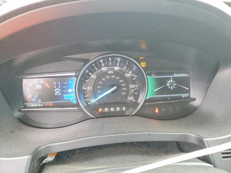 2019 FORD EXPLORER LIMITED 9