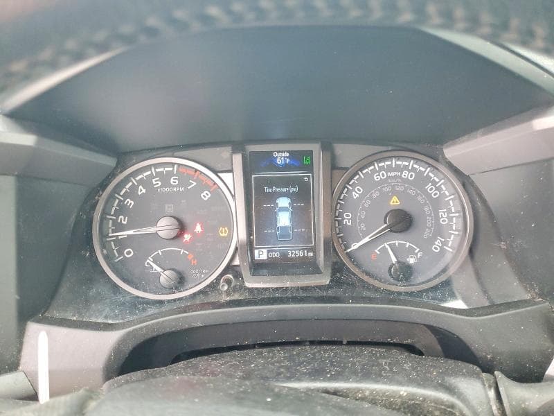 2023 TOYOTA TACOMA TRD SPORT 9