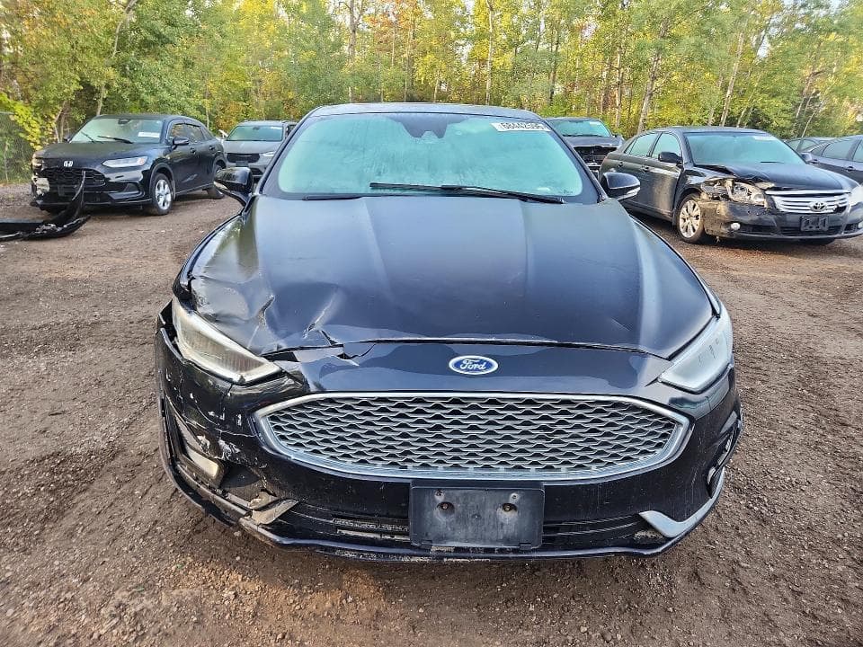 2020 FORD FUSION TITANIUM 5