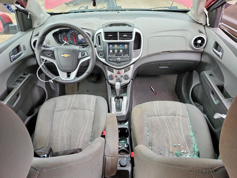 2020 CHEVROLET SONIC LT 8