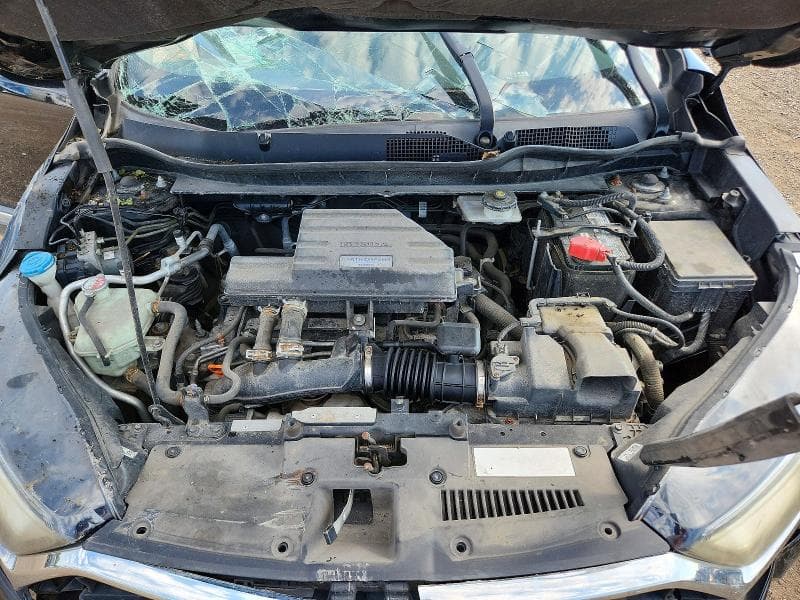 2018 HONDA CR-V TOURING 11