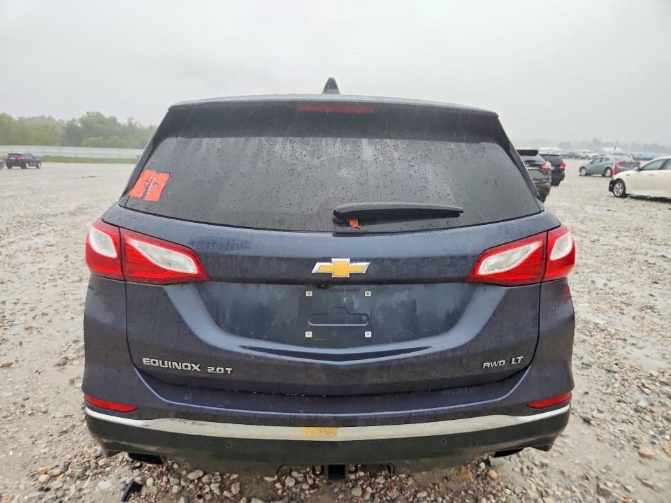 2018 CHEVROLET EQUINOX LT 6