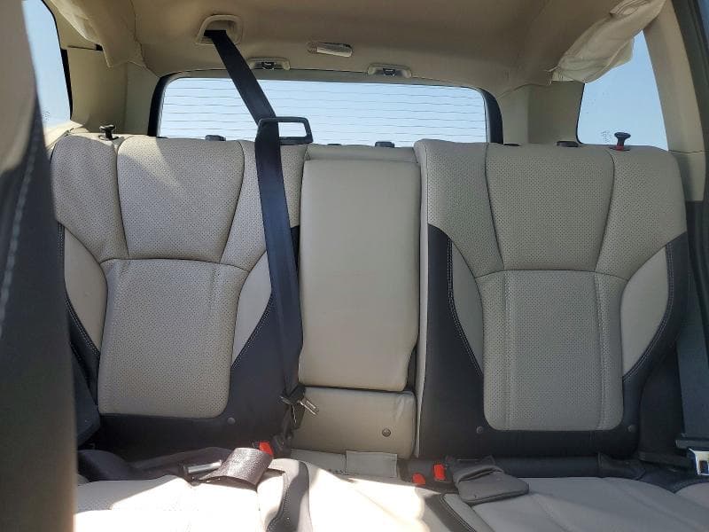 2024 SUBARU FORESTER LIMITED 10