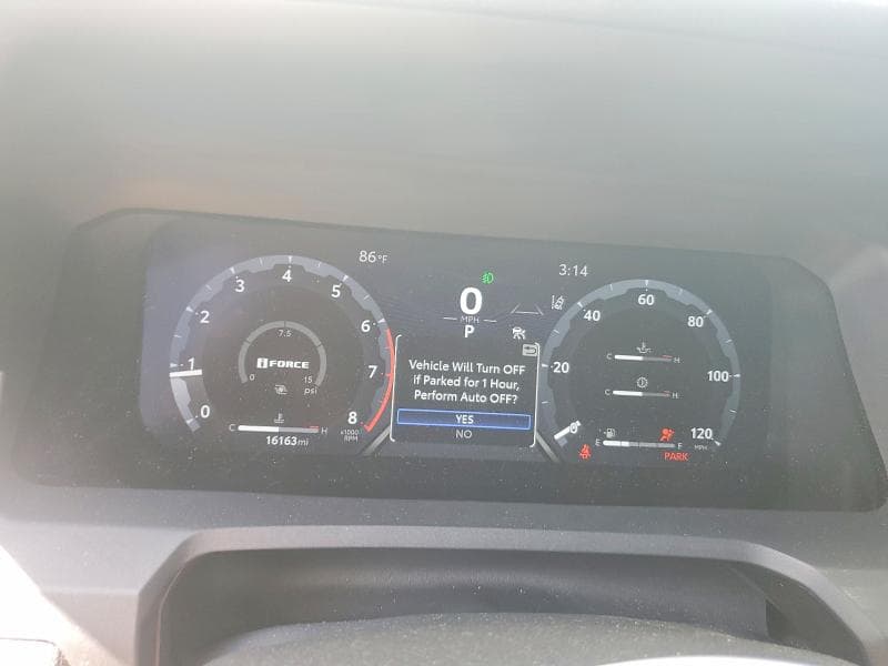 2024 TOYOTA TACOMA TRD OFF-ROAD 9