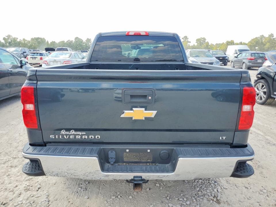 2018 CHEVROLET SILVERADO C1500 LT 6