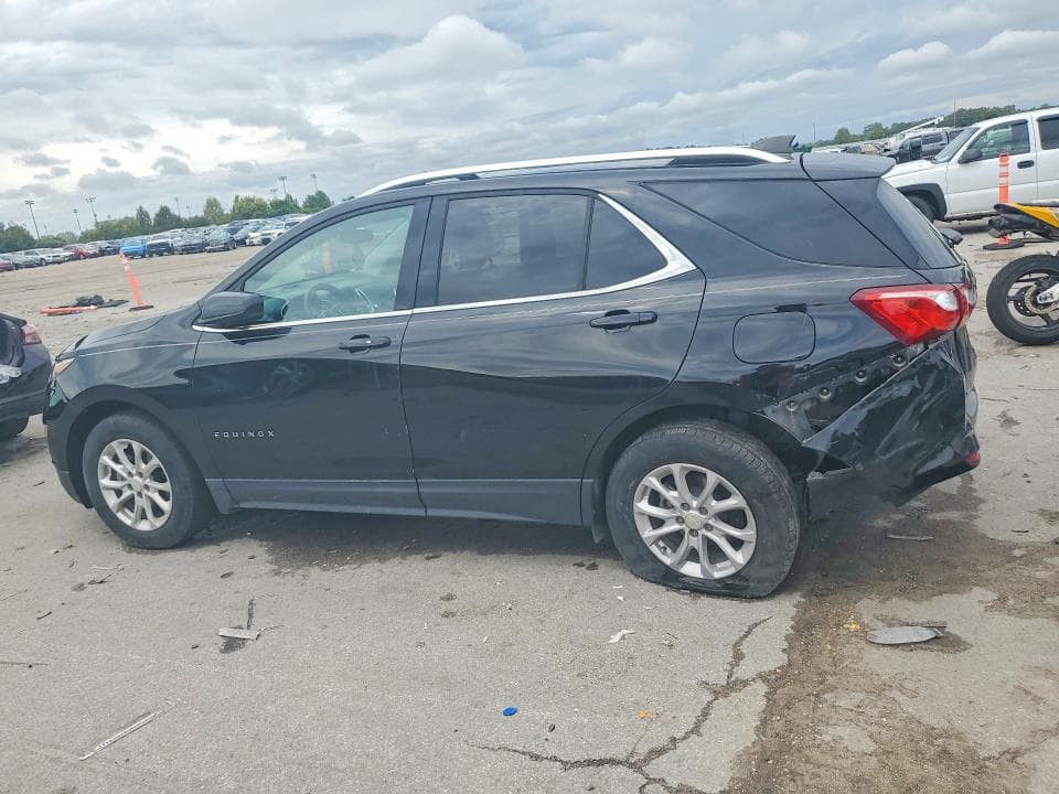 2020 CHEVROLET EQUINOX LT 2