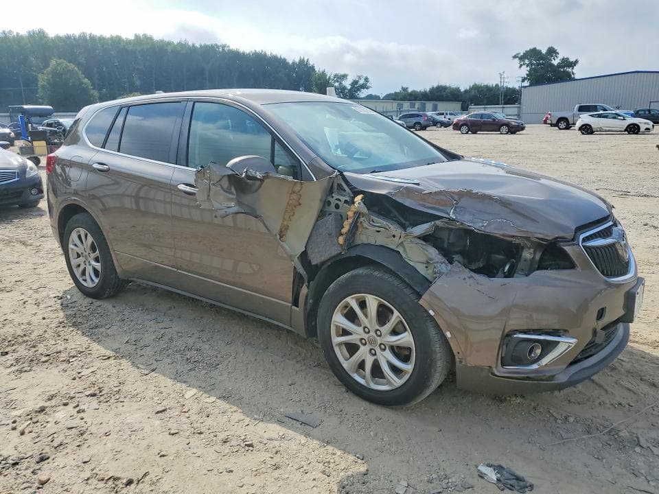 2019 BUICK ENVISION PREFERRED 4