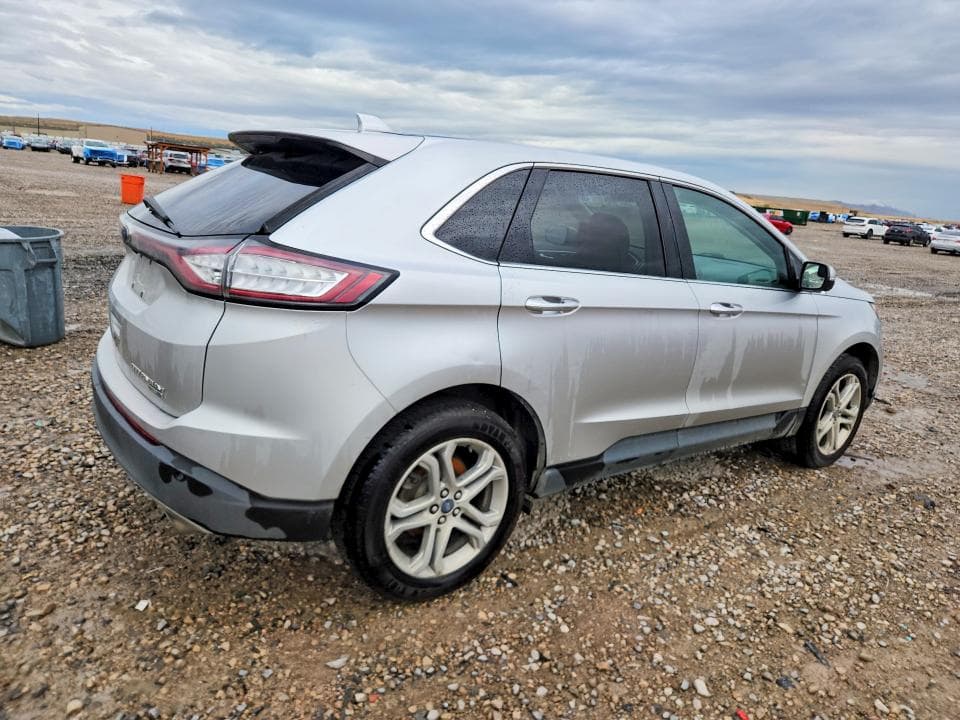 2018 FORD EDGE TITANIUM 3
