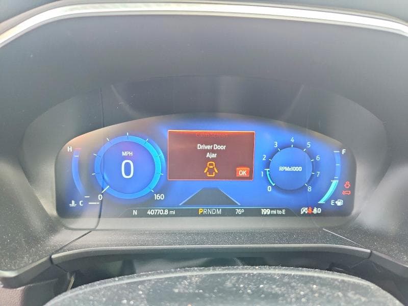 2020 FORD ESCAPE TITANIUM 9