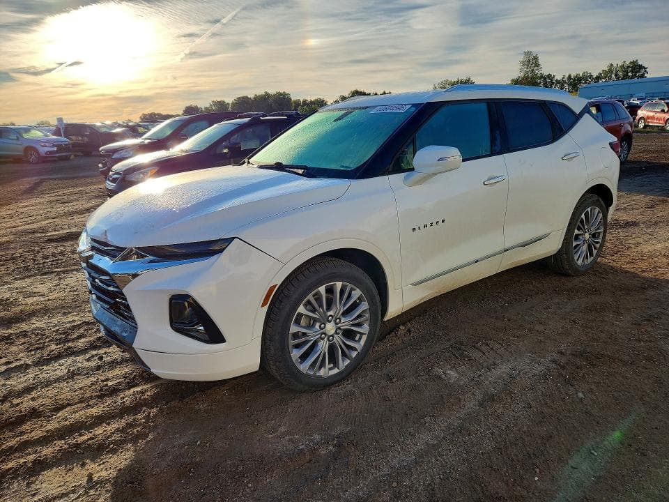 2019 CHEVROLET BLAZER PREMIER - 1