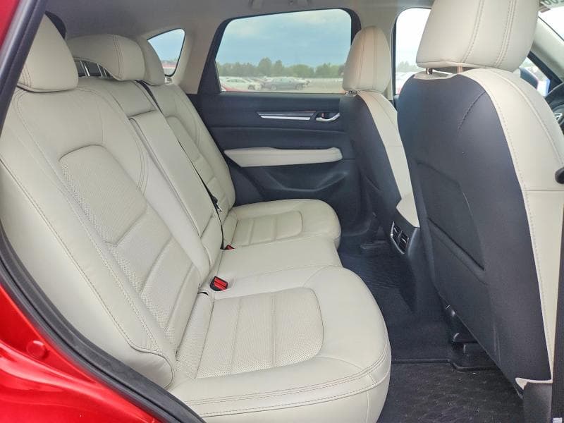 2021 MAZDA CX-5 GRAND TOURING 11