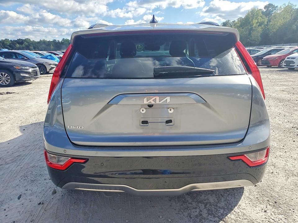 2023 KIA NIRO WIND 6