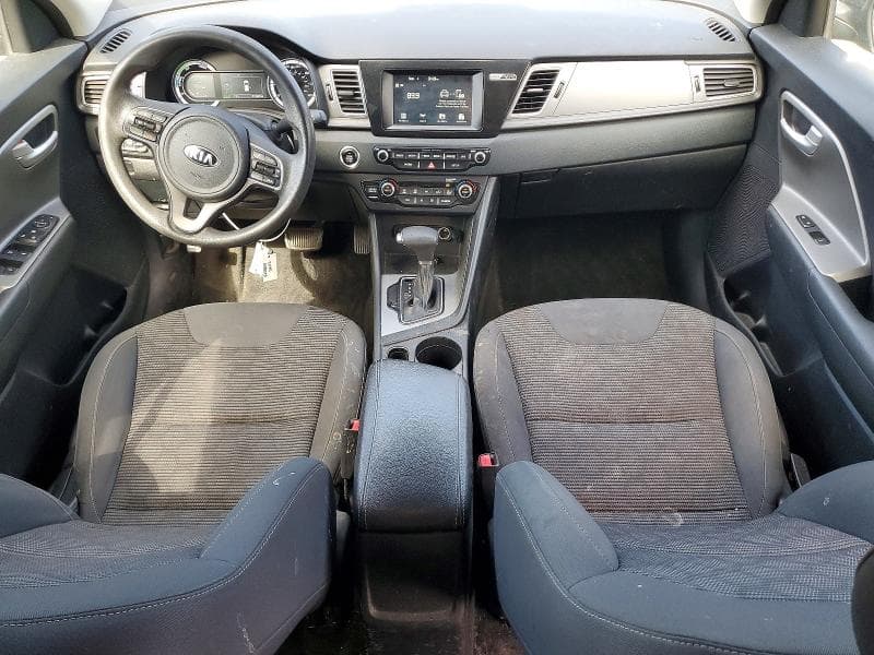 2019 KIA NIRO LX 8