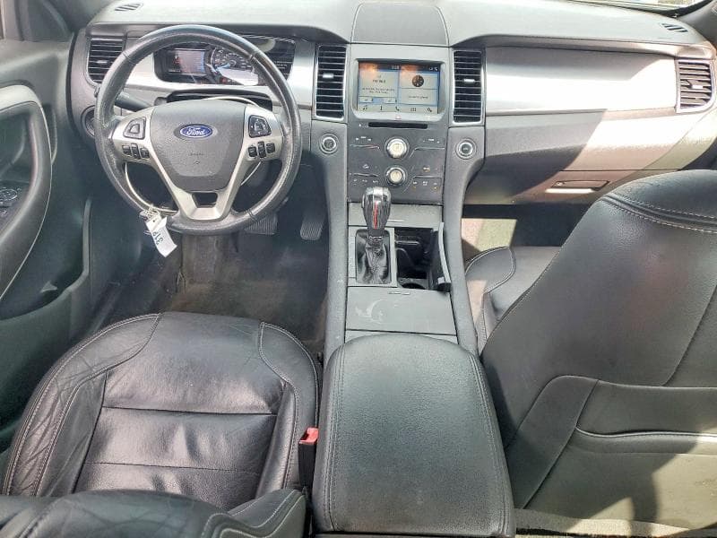 2017 FORD TAURUS SEL 8