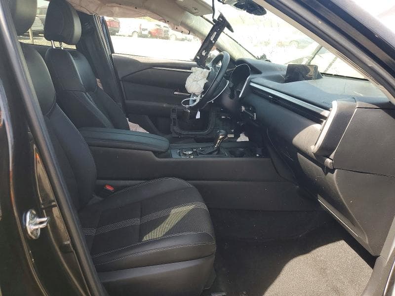 2025 MAZDA CX-50 SELECT 7