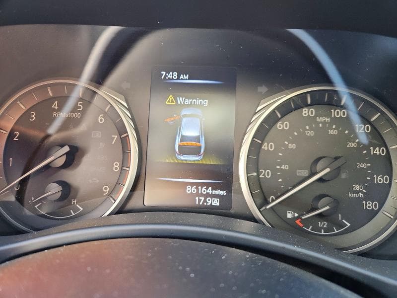 2020 INFINITI Q50 3.0T LUXE 9