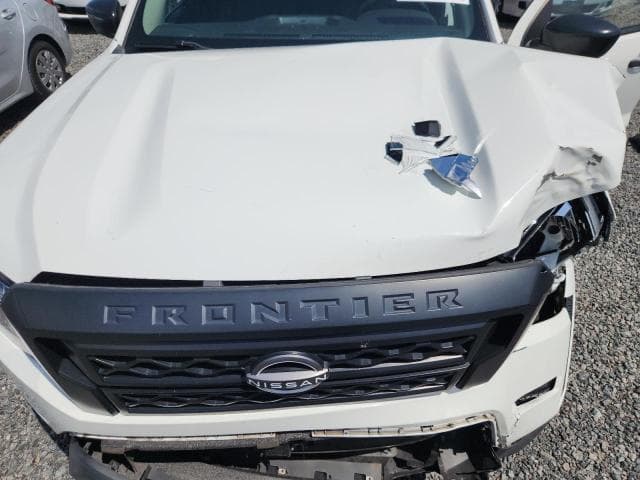 2022 NISSAN FRONTIER S 11