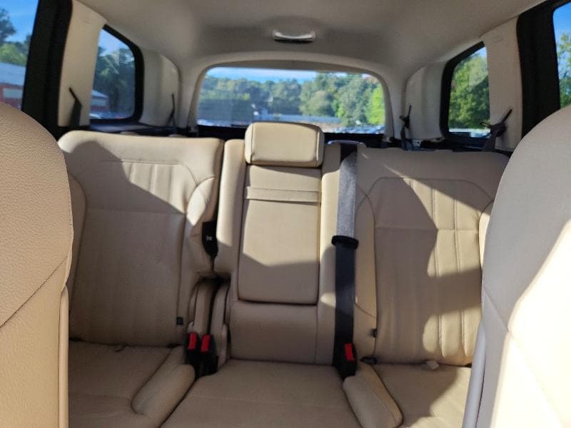 2017 MERCEDES-BENZ GLS 450 4MATIC 10