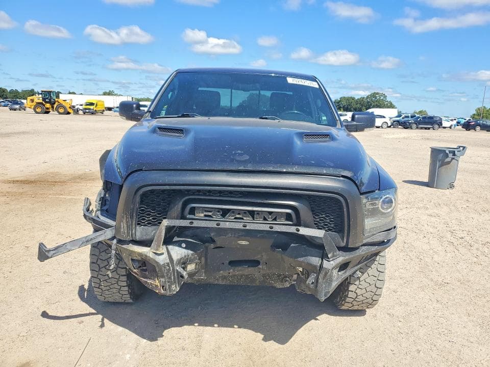 2017 RAM 1500 REBEL 5