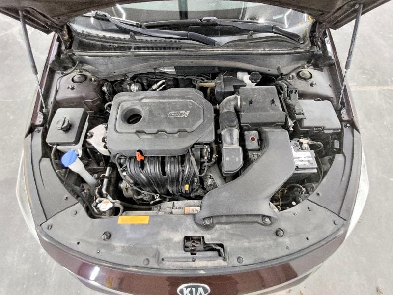 2017 KIA OPTIMA EX 11