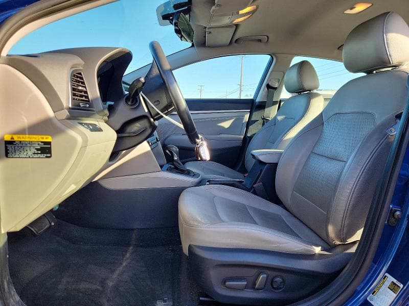 2017 HYUNDAI ELANTRA LIMITED 7