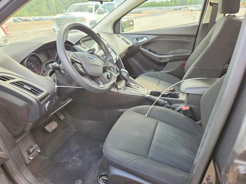 2017 FORD FOCUS SEL 7