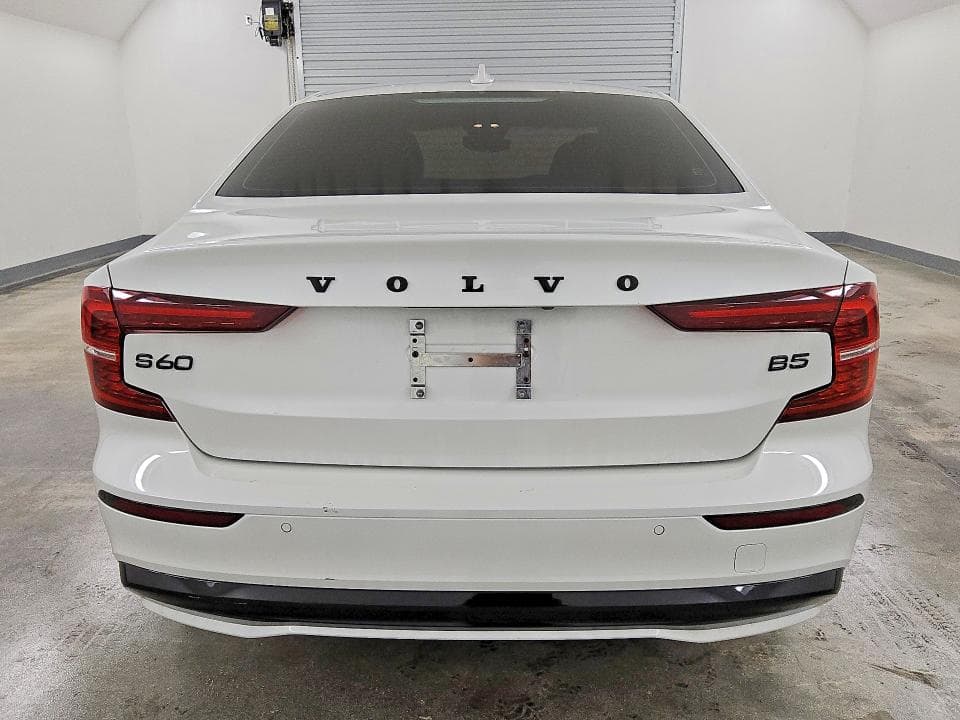 2024 VOLVO S60 PLUS 6